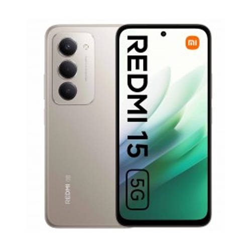 Redmi-15-Titan-Gray.jpg Redmi 15 5G 4GB/128GB Dual Sim Titan Gray – Global version - Image 1