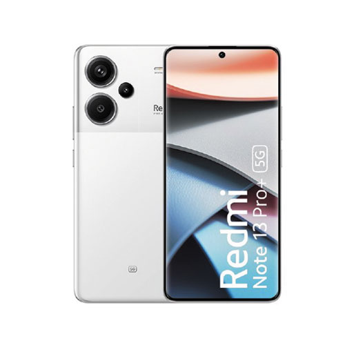 Redmi-note-13-Pro-Plus-Fushion-White.jpg Xiaomi Redmi Note 13 Pro Plus 5G Dual Sim 8GB/256GB Fushion White – Global Version - Image 1
