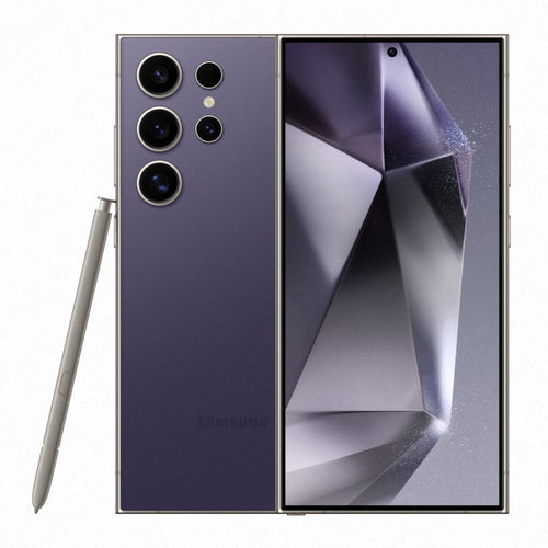 S24-Ultra-Titanium-Violet.jpg Samsung Galaxy S24 Ultra 5G Dual SIM 12GB/1TB – Titanium Violet – SM-S928B/DS - Image 1