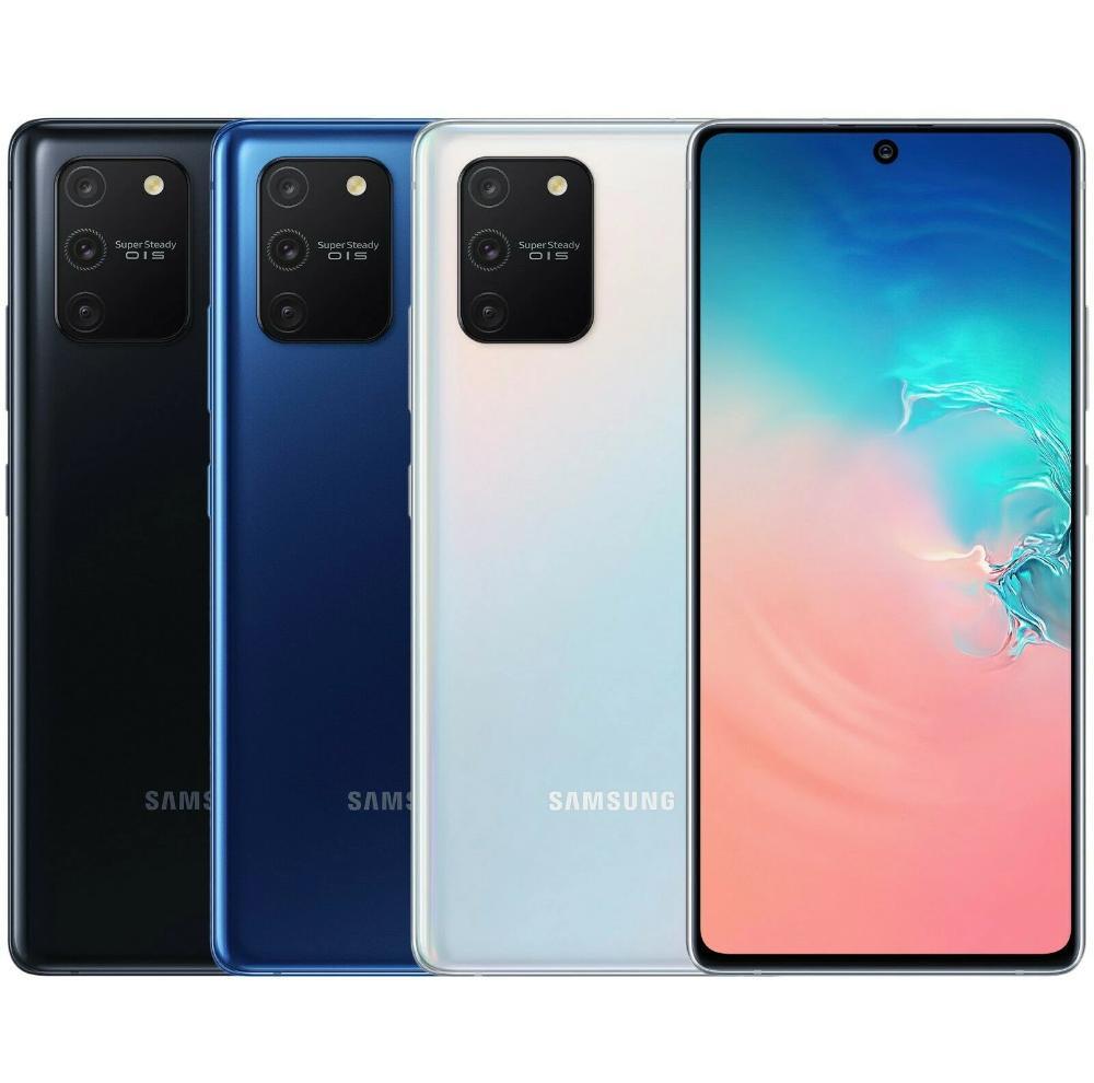 SM-G7701-1-1.jpg Samsung Galaxy S10 Lite SM-G770F/DS 128GB Prism White/Prism Black/Prism Blue - Factory Unlocked (Global) - Image 1