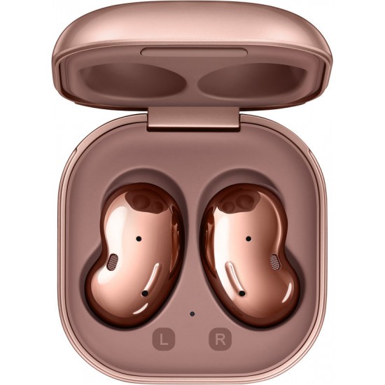 Samsung-Galaxy-Buds-Live-Bronze.jpg Samsung Galaxy Buds Live (R180) Mystic Bronze - Image 1