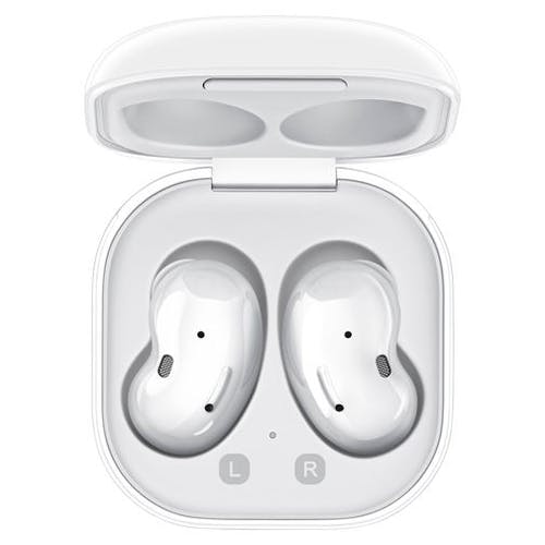 Samsung-Galaxy-Buds-Live-White-1.jpg Samsung Galaxy Buds Live (R180) Mystic White - Image 1