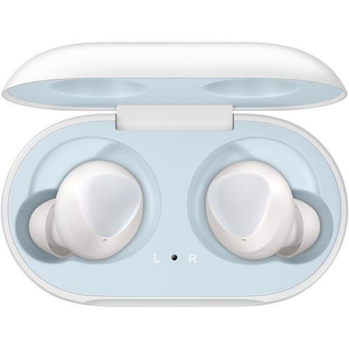 Samsung-Galaxy-Buds-R170-White.jpg Samsung Galaxy Buds (R170) White - Image 1