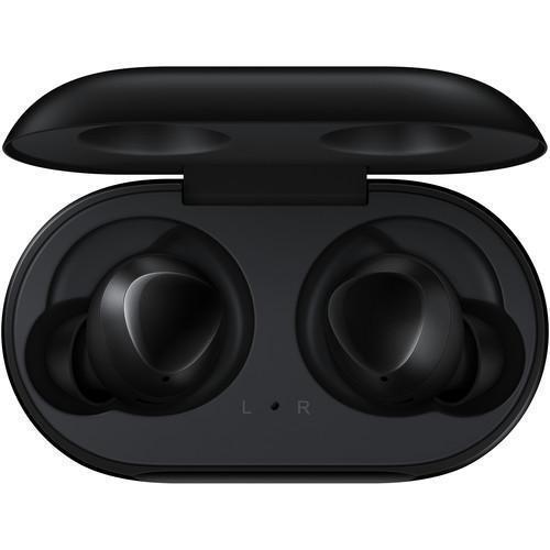 Samsung-Galaxy-Buds-R170-black-1.jpg Samsung Galaxy Buds (R170) Black - Image 1