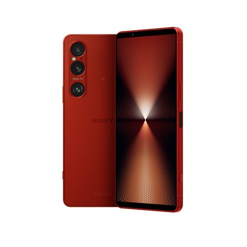 Scarlet-Red1.jpg Sony Xperia 1 VI 5G Dual Sim 12GB/256GB SCARLET (RED Limited Edition) XQ-EC72 - Global Version - Image 1
