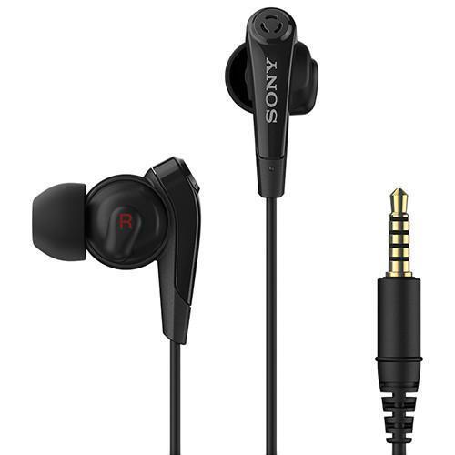 Sony-MDR-NC31EM-In-Ear-Headset-black.jpg Sony MDR-NC31EM In-Ear Headset Black - Image 1