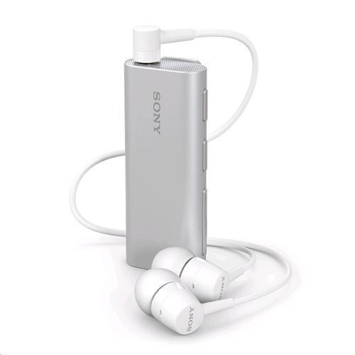 Sony-SBH56-Bluetooth-Headset-with-Speaker-Silver.jpg Sony SBH56 Bluetooth Headset with Speaker Silver - Image 1