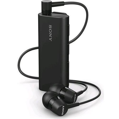 Sony-SBH56-Bluetooth-Headset-with-Speaker-black.jpg Sony SBH56 Bluetooth Headset with Speaker Black - Image 1