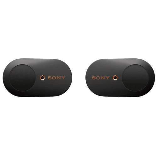 Sony-WF-1000XM3-Wireless-Noise-Cancelling-Headphones-Black.jpg Sony WF-1000XM3 Wireless Noise Cancelling Headphones Black - Image 1
