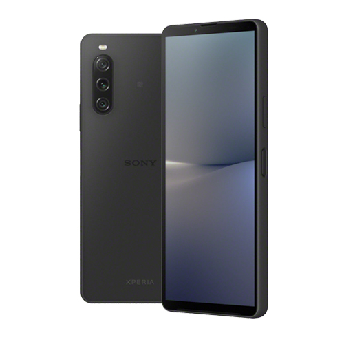 SonyXperia10V-Black.jpg Sony Xperia 10 V 5G Dual Sim 8GB/128GB Black - XQ-DC72 - Image 1