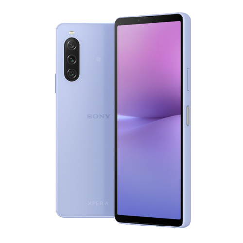 SonyXperia10V-Lavender.jpg Sony Xperia 10 V 5G Dual Sim 8GB/128GB Lavender - XQ-DC72 - Image 1