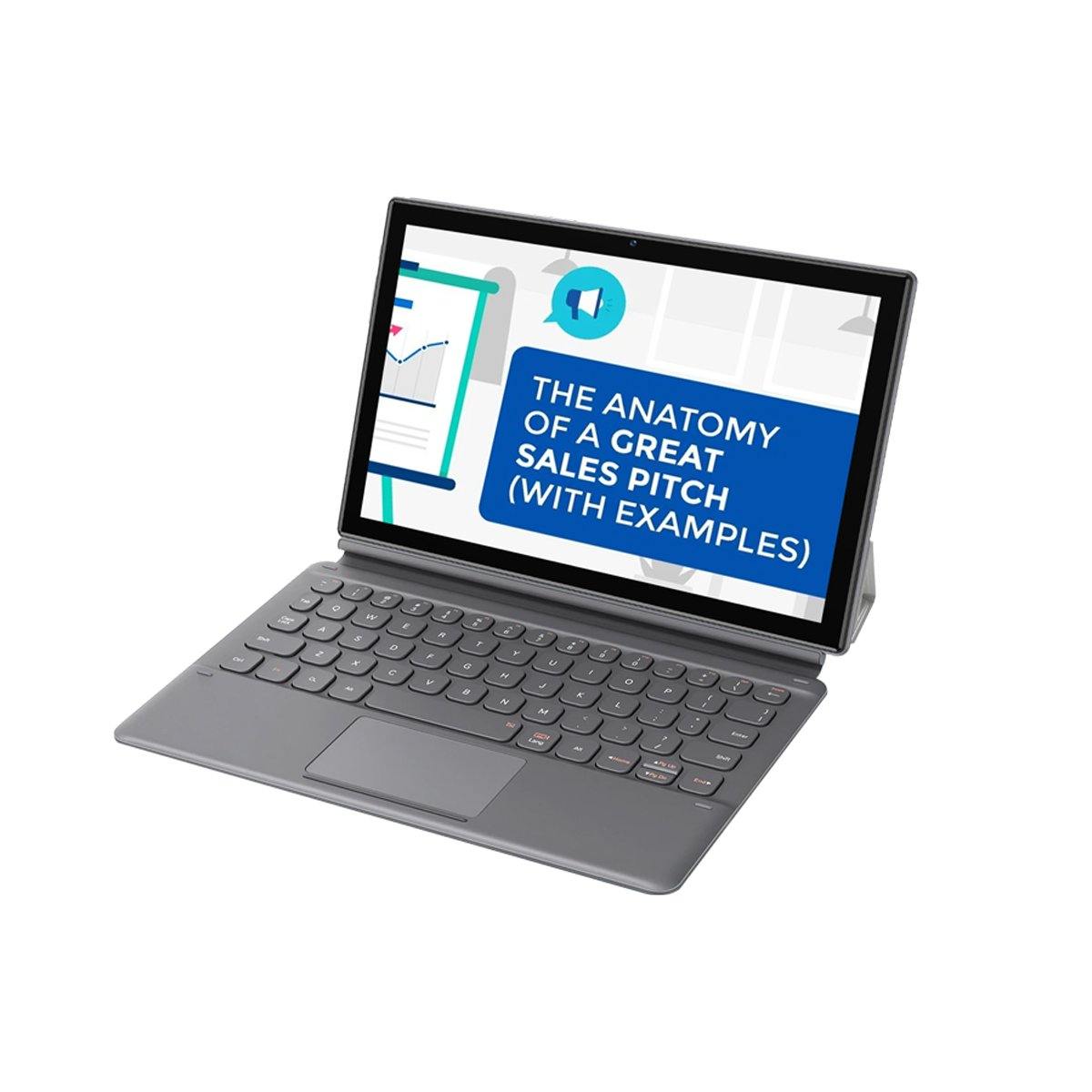 Tab8_keyboard.jpg Blackview Tab 8 + Keyboard 4GB/64GB Dual sim – Global Version - Image 1