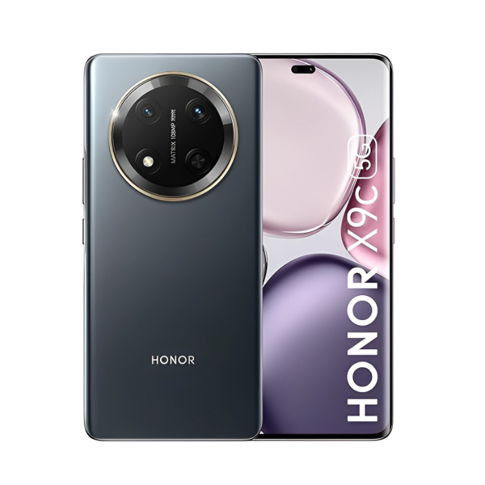 Titanium-Black1.png HONOR X9c 5G Dual SIM 8GB/256GB Titanium Black – Global Version - Image 1