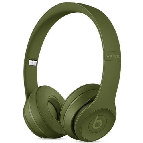 Turf-Green.jpg Beats Solo3 Wireless On-Ear Headphones Turf Green - Image 1