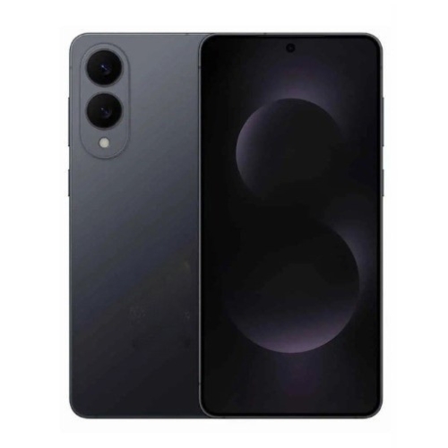 Untitled-design-1.jpg Samsung Galaxy S25 Edge 12GB/256GB 5G Dual Sim Titanium Jetblack – Global Version - Image 1