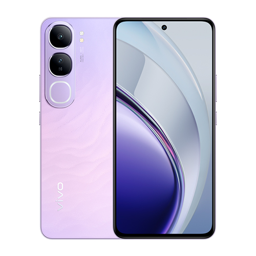 Vivo-V40-Lite-Violet.jpg Vivo V40 Lite 5G Dual SIM 12GB/512GB Violet – Global Version - Image 1