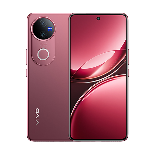 Vivo-V50-Rose-Red.jpg Vivo V50 12GB/512GB 5G Dual Sim Rose Red – Global Version - Image 1