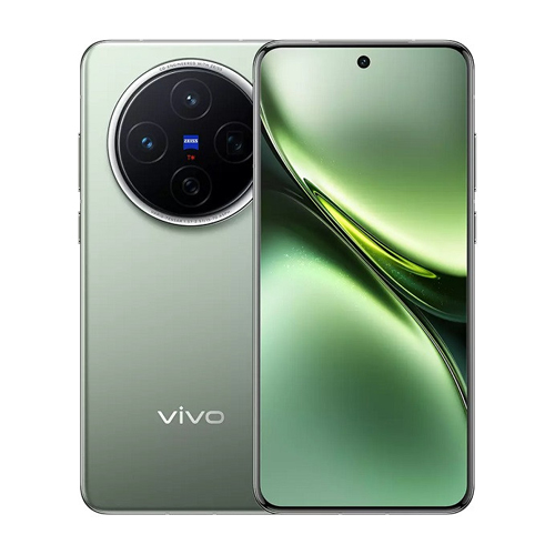 Vivo-X200-Green.jpg Vivo X200 5G Dual SIM 16GB/512GB Aurora Green – Global Version - Image 1