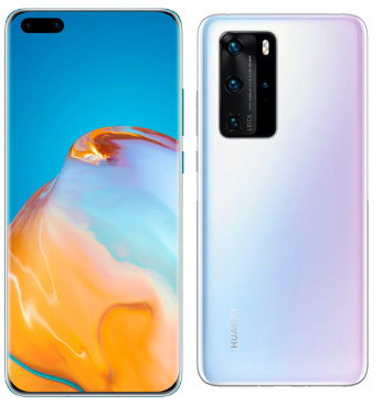 White-5.jpg Huawei P40 8GB/256GB Ice White - Image 1