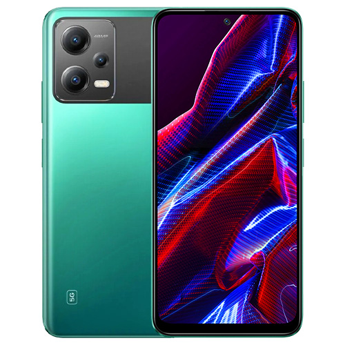 Xiaomi Poco X5 5G Price in Bangladesh Poco X5 6GB/128GB Dual Sim 5G Green – Global Version - Image 1