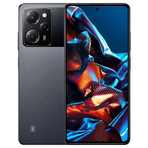 Xiaomi Poco X5 Pro 5G Price in Bangladesh Poco X5 Pro 6GB/128GB Dual Sim 5G Black – Global Version - Image 1