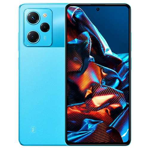 Xiaomi Poco X5 Pro 5G Price in Bangladesh Poco X5 Pro 6GB/128GB Dual Sim 5G Blue – Global Version - Image 1