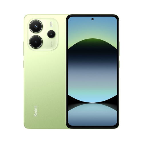 Xiaomi-Redmi-Note-14-4G-Lime-Green.jpg Xiaomi Redmi Note 14 4G Dual Sim 8GB/128GB Lime Green – Global Version - Image 1