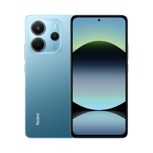 Xiaomi-Redmi-Note-14-4G-Ocean-Blue.jpg Xiaomi Redmi Note 14 4G Dual Sim 8GB/256GB Ocean Blue – Global Version - Image 1