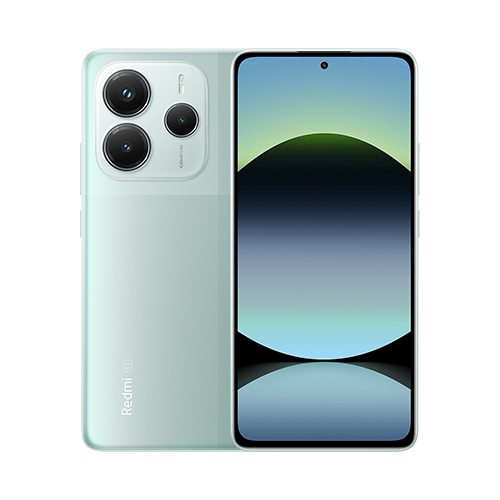 Xiaomi-Redmi-Note-14-Coral-Green.jpg Xiaomi Redmi Note 14 5G Dual Sim 12GB/512GB Coral Green – Global Version - Image 1