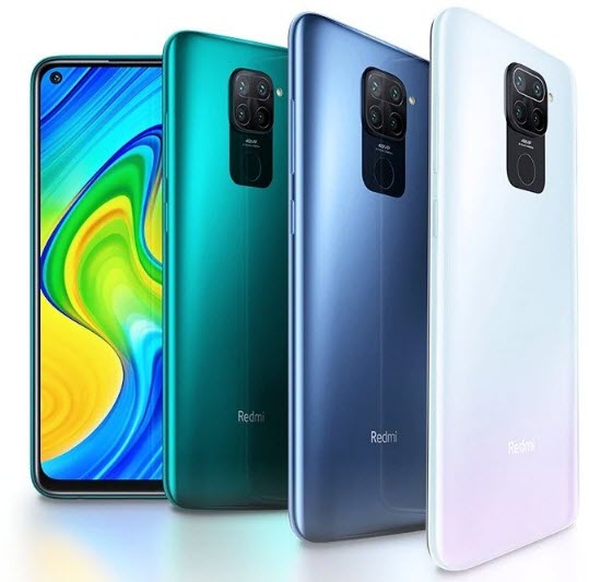 Xiaomi-Redmi-Note-9-1.jpg Xiaomi Redmi Note 9 4GB/128GB Global Version - Image 1