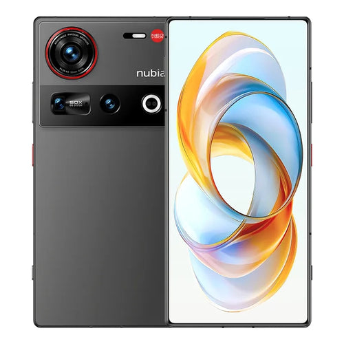 ZTE-Nubia-Z70-Ultra-Black.jpg ZTE Nubia Z70 Ultra 5G Dual Sim 16GB/512GB Black – Global Version - Image 1