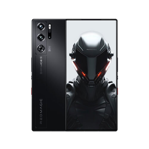 Zte-Nubia-Redmagic-9-Pro-black.jpg Zte Nubia Redmagic 9 Pro 5G Dual Sim 16GB/512GB Sleet - Global Version - Image 1