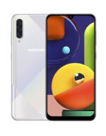 Samsung Galaxy A50s 4GB/64GB SM-A507FN/DS Dual Sim Prism Crush White