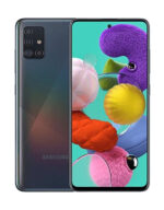 Samsung Galaxy A51  6GB/128GB SM-A515F/DS Dual Sim Prism Crush Black
