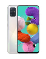 Samsung Galaxy A51  6GB/128GB SM-A515F/DS Dual Sim White