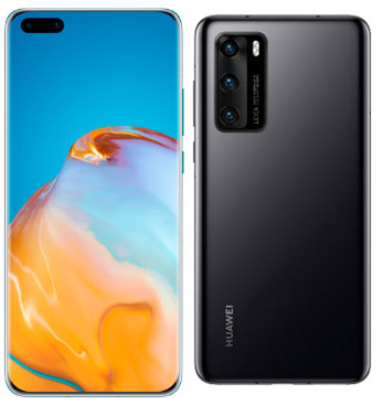 black-5.jpg Huawei P40 Pro 8GB/512GB Black - Image 1