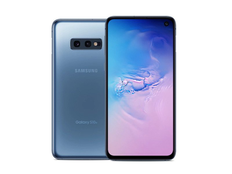 blue-5.jpg Samsung Galaxy S10e SM-G9700, Dual-Sim, 6GB/128GB Snapdragon Version Prism Blue - Image 1