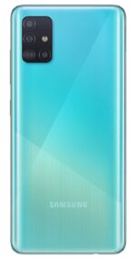 Samsung Galaxy A51  6GB/128GB SM-A515F/DS Dual Sim Blue - Image 2