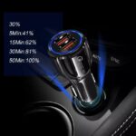 FAST CHARGING CAR CHARGER 3.0 Qualcomm - Image 2