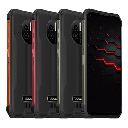 doogee-v10.jpg Doogee V10 8GB/128GB Dual sim – Global Version - Image 1