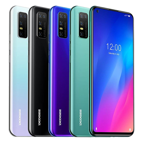 doogee_n30.jpg Doogee N30 4GB/128GB Dual sim – Global Version - Image 1