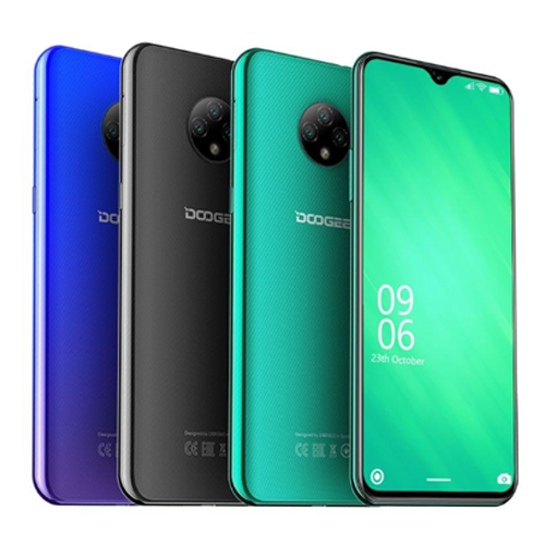 doogee_x95.jpg Doogee X95 Pro 4GB/32GB Dual sim – Global Version - Image 1