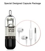 Devia Kintone 3.5 In-ear wired earphones - Image 2