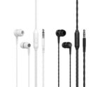 Devia Kintone 3.5 In-ear wired earphones - Image 5