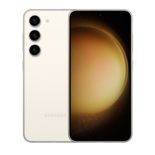 galaxy-s23-s23-plus-CREAM.jpg Samsung Galaxy S23 Plus 5G Dual SIM 8GB/512GB-Cream-SM-S9160-Snapdragon 8 Gen - Image 1