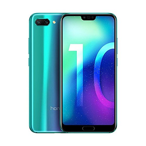 green.jpg Huawei Honor 10 4GB/128GB COL-L29 Dual-Sim Phantom Green - Image 1