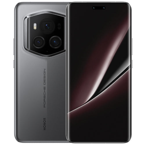 honor_magic_6_RSR_grey.jpg Honor Magic 6 RSR 5G PORSCHE DESIGN Dual Sim 24GB/1TB Agate Gray - Global Version - Image 1
