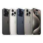 Apple iPhone 15 Pro 8GB/256GB Refurbished