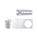 Vivo X300 Ultra Photography Kit with G2 Ultra Teleconverter Lens (400mm) Silver