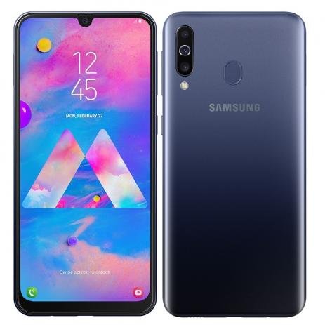 m30-blue-1.jpg Samsung Galaxy M30 4GB/64GB Dual SIM Blue - Image 1
